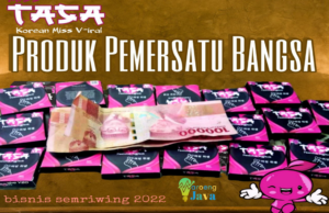 Sabun Tasa Untuk Kewanitaan Makin Digemari bisnis sabun tasa