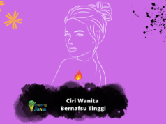 Ciri Wanita Bernafsu Tinggi Menurut Primbon Jawa ciri wanita bernafsu tinggi