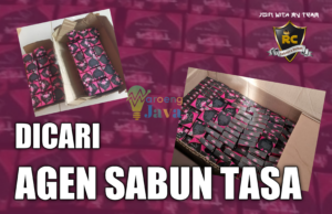 Dicari Agen Sabun Tasa Seluruh Indonesia dicari agen sabun tasa