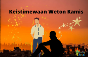 Keistimewaan Weton Kamis Legi hingga Kliwon keistimewaan weton kamis