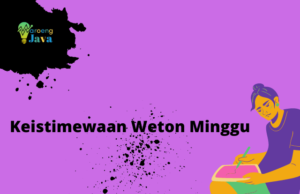Keistimewaan Weton Minggu Menurut Hitungan Jawa keistimewaan weton minggu