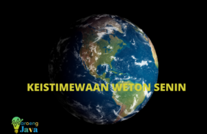 Keistimewaan Weton Senin Sifat & Karir keistimewaan weton senin
