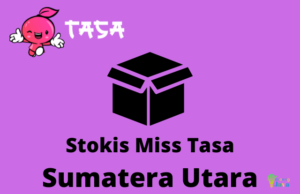 Stokis Miss Tasa Sumatera Utara Terpercaya