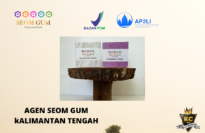 Agen Seom Gum Kalimantan Tengah agen seom gum kalimantan tengah