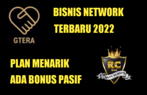GTERA Bisnis Network Launching Juli 2022 bisnis GTERA