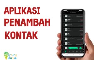 Aplikasi Penambah Ribuan Kontak Whatsapp Pebisnis cara menambah kontak WhatsApp tertarget