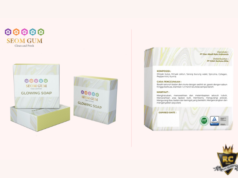 Sabun Seom Gum Glowing Apa Saja Manfaatnya? sabun seom gum glowing
