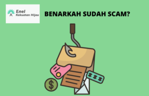 Apakah Enel Kekuatan Hijau Sudah Scam? Enel kekuatan hijau scam