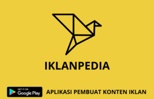 Iklanpedia Aplikasi Pembuat Konten Promosi