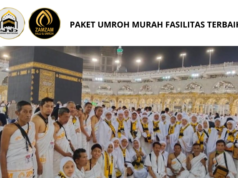 Umroh Murah Fasilitas Mewah Pasti Berangkat umroh murah ntb