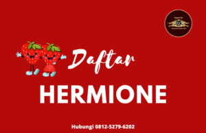 Cara Daftar Hermione Bisnis MLM Terbaru cara daftar hermione