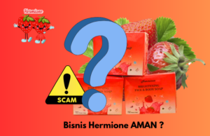 Apakah Bisnis Hermione Penipuan Money Game? apakah hermione penipuan