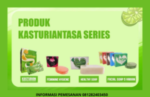 Produk Kasturian Tasa Lengkap Inilah yang Bakal Booming Produk kasturian