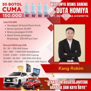 bisnis phyto fresh