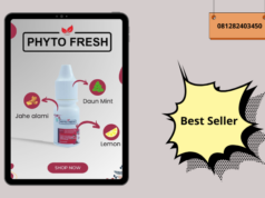 Phyto Fresh Minyak Terapi Untuk Masuk Angin Hingga Pegal Linu phyto fresh