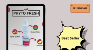Phyto Fresh Minyak Terapi Untuk Masuk Angin Hingga Pegal Linu phyto fresh