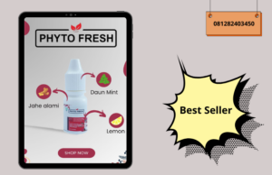 Phyto Fresh Minyak Terapi Untuk Masuk Angin Hingga Pegal Linu phyto fresh