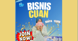 Bisnis Level UP MLM Terbaru 2025 Terbaik Cepat Balik Modal bisnis level up