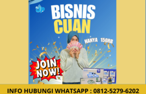 Bisnis Level UP MLM Terbaru 2025 Terbaik Cepat Balik Modal bisnis level up